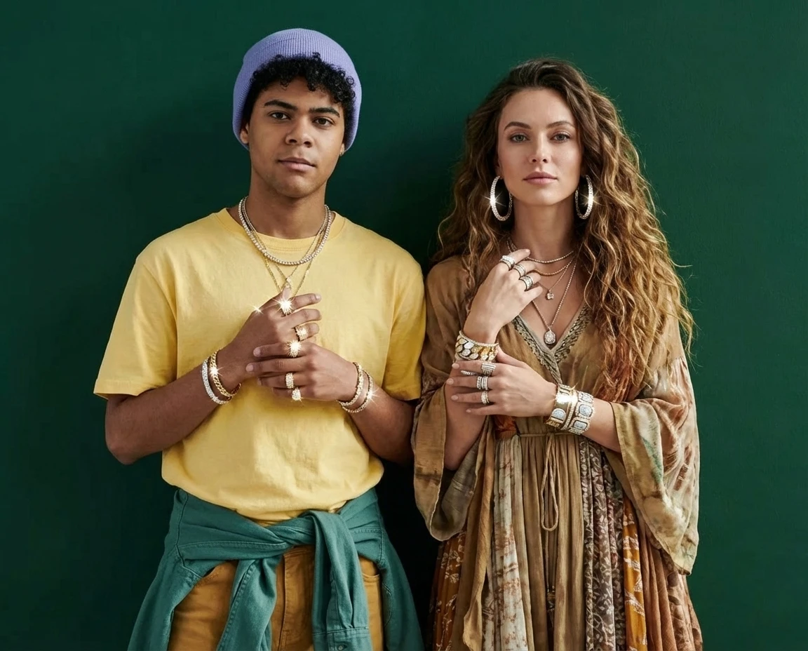 Günlük Şıklıktan Özel Anlara!